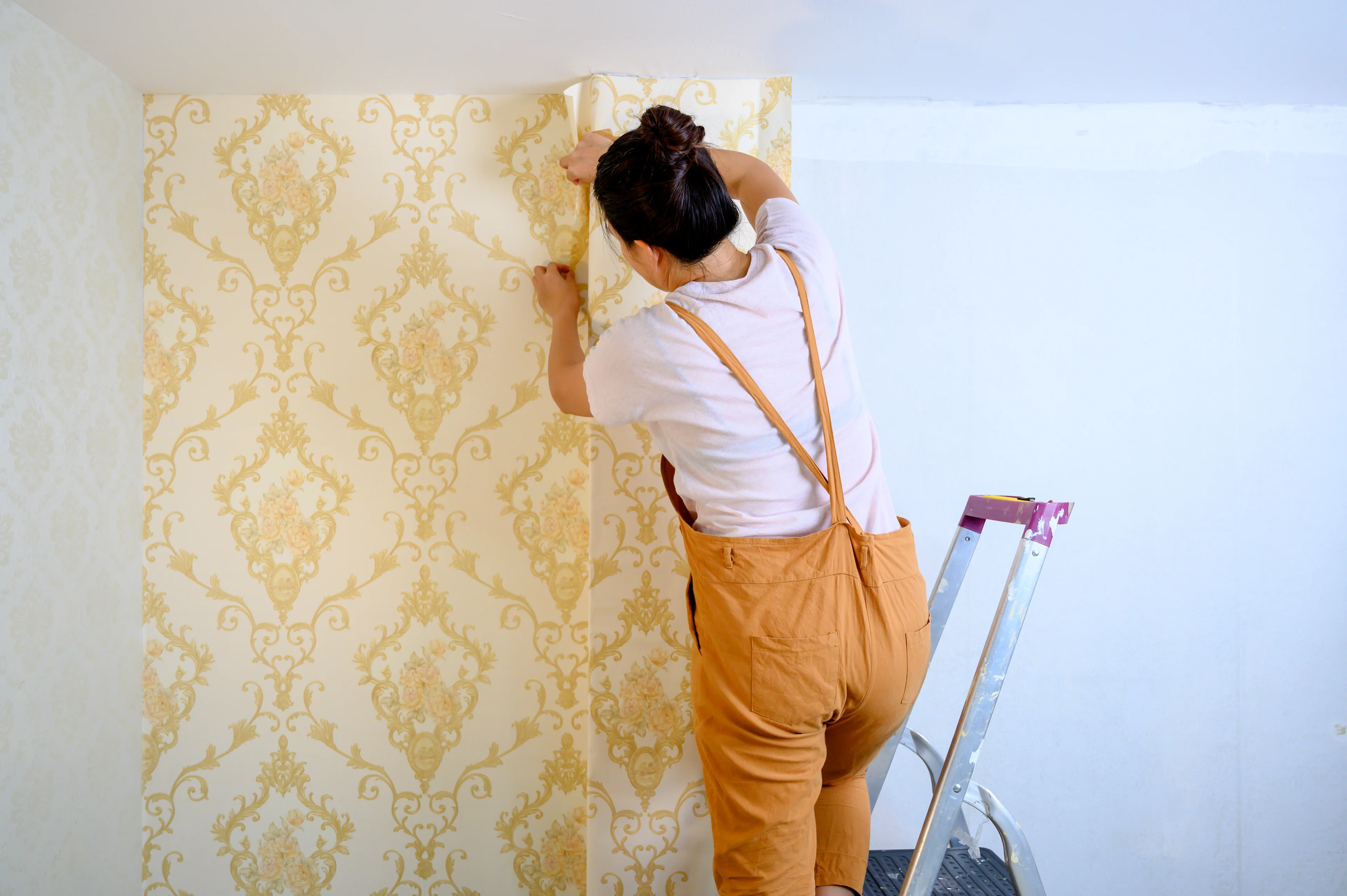 Wallpaper Installation Jacksonville